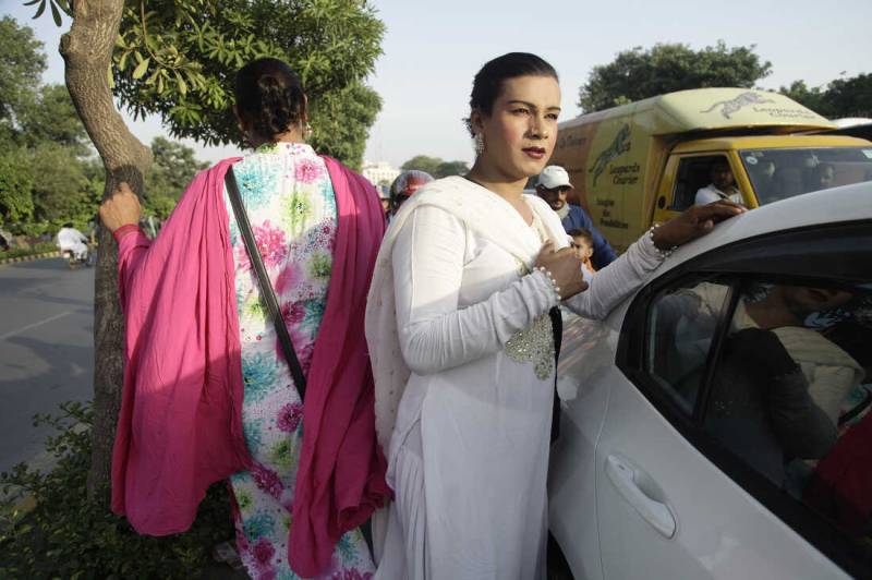 Transgender Community Battles Destitution And Discrimination In Pakistan