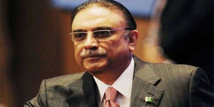 If They Can't Make Elections Happen, I Will: Zardari