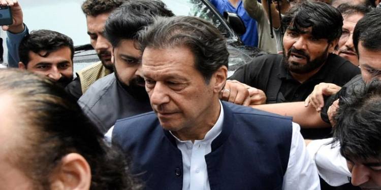 Toshakhana Gifts: LHC Grants Bail To Imran Khan In Fraud, Forgery Case