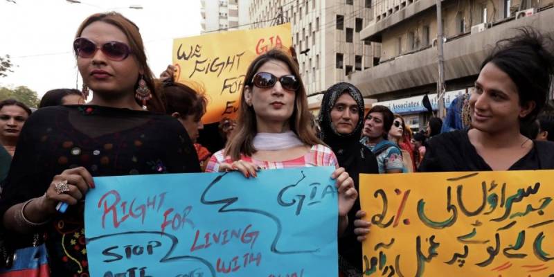 Transgender Persons' Registration Remains Dismal As Elections Draw Close