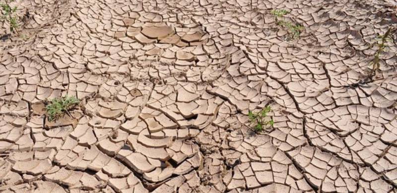 Endemic Water Scarcity Will Exacerbate Future Droughts