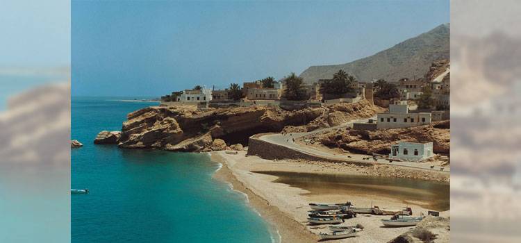 Oman: Land of Sindbad, Frankincense And Moderate Diplomacy