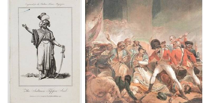 Tipu Sultan's Favourite Sword Sells For $17.4 million