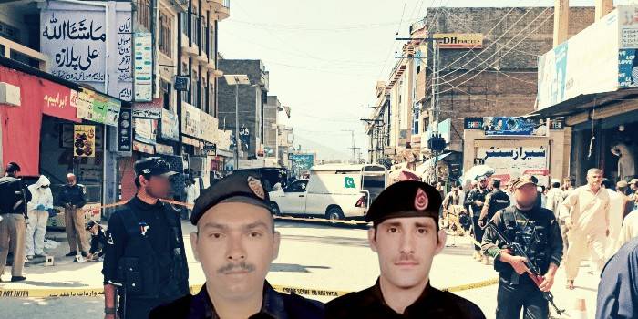 Two Policemen Among Three Shot Dead In Swat, TTP Claims Responsibility