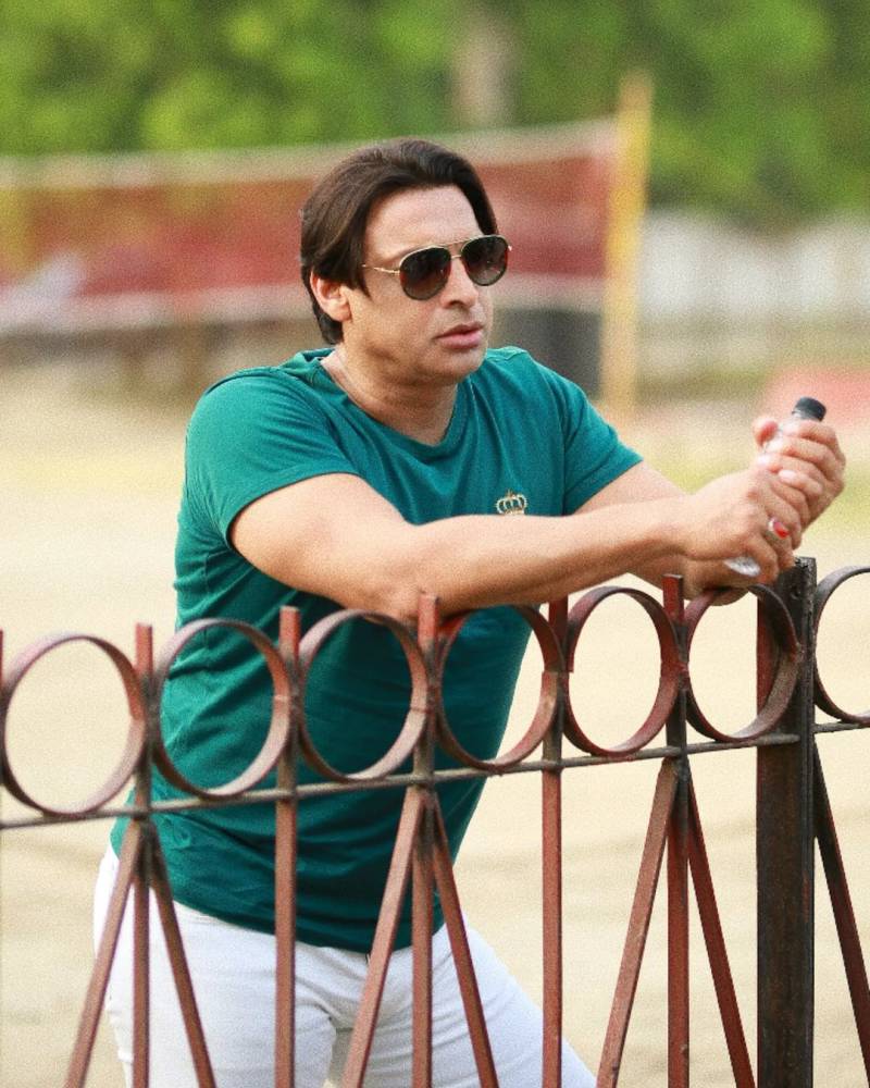 Shoaib Akhtar Talks About Second Marriages