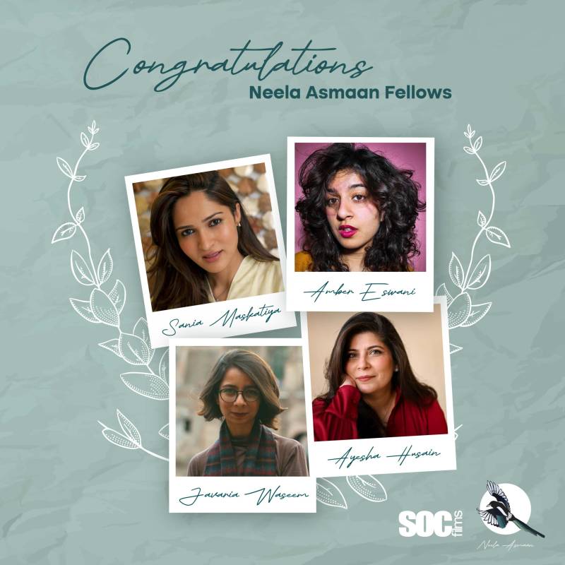SOC Films Announces Final Cohort For Neela Asmaan Artist Residency Program