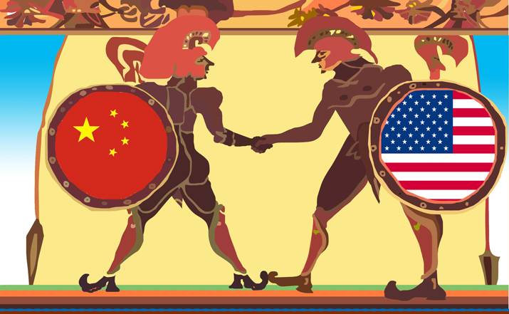 China's Growing Influence Poses Unique Challenge To American Hegemony