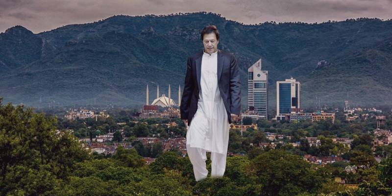 Imran Khan’s State Of Exception