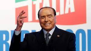 Italy's Scandal-Hit Former PM Silvio Berlusconi Dead At 86