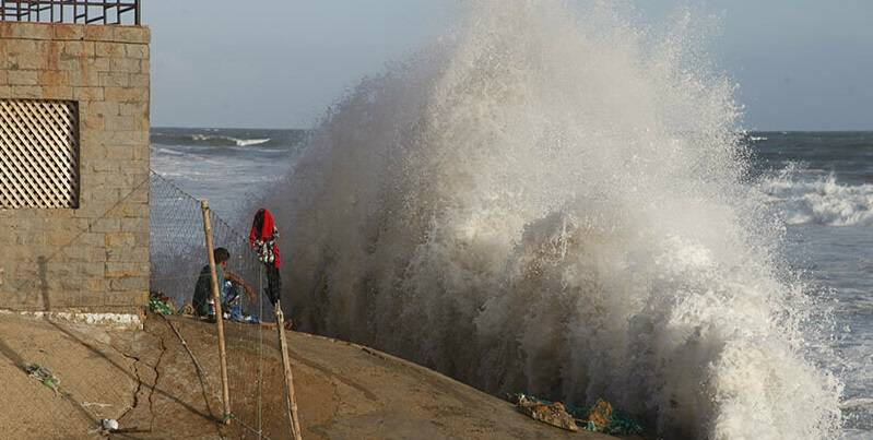'Disaster Tourism': TikTokers Barred From Filming Cyclone Biparjoy
