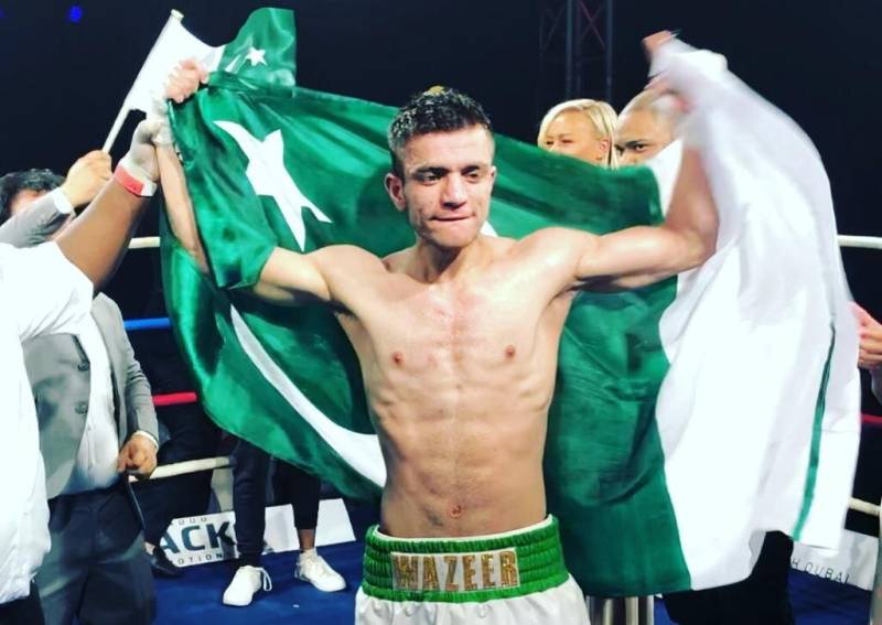 Pakistan’s World Youth Champion, Usman Wazeer, Set To Defend His Title In Historic Boxing Event In Gilgit City