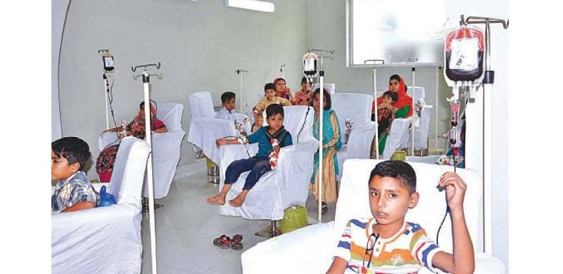 Thalassemia Patients Face Challenges In Balochistan