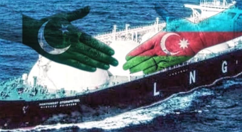 Pakistan Okays 'Cheaper' LNG Deal With Azerbaijan