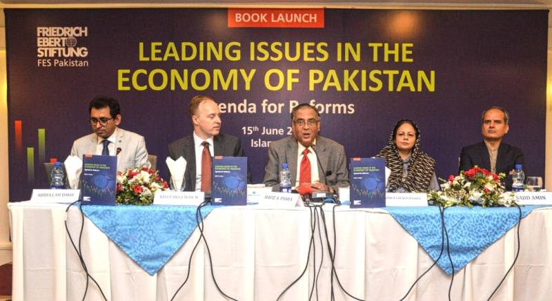 Repayment Of Loans Is The Biggest Challenge For Pakistan: Dr Hafiz Pasha