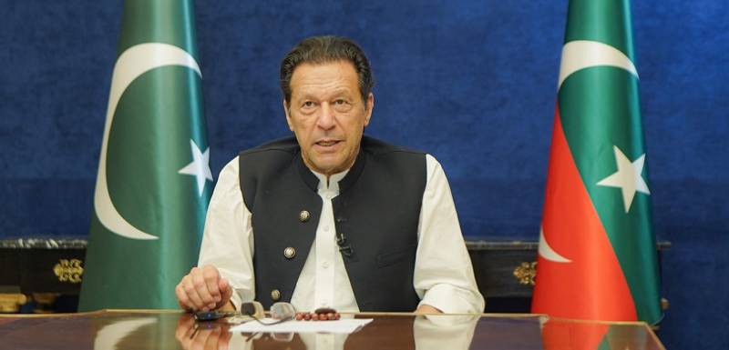 'Cornered' Khan Continues To Seek Diplomatic Intervention