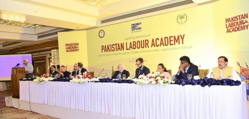 'First-Ever' Labour Academy Launched