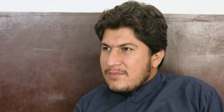 PTM's Data Lead Alamzaib Mehsud Khan Arrested For Narcotics Possession In DI Khan