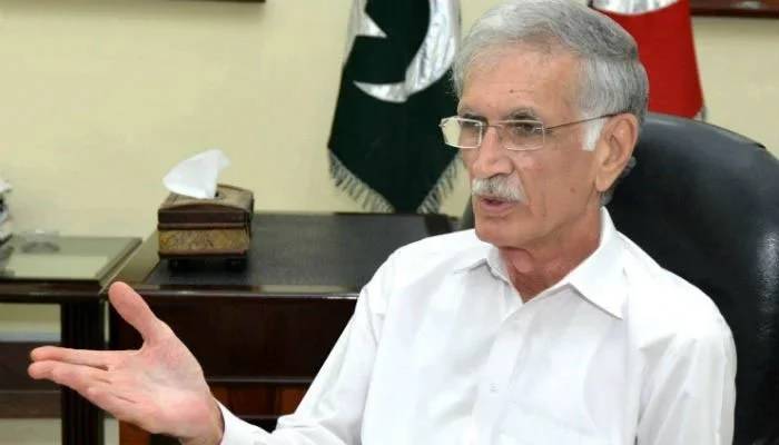 Pervez Khattak Will Launch His Own Party Within Days: Lawyer Claims