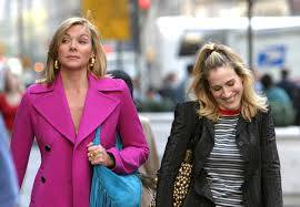 Sex And The City... And MORE! Sarah Jessica Parker FINALLY Breaks Silence On Kim Cattrall