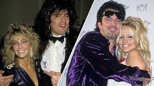 The Love Of Tommy Lee's Life Was Not Pamela, It Was Heather Locklear