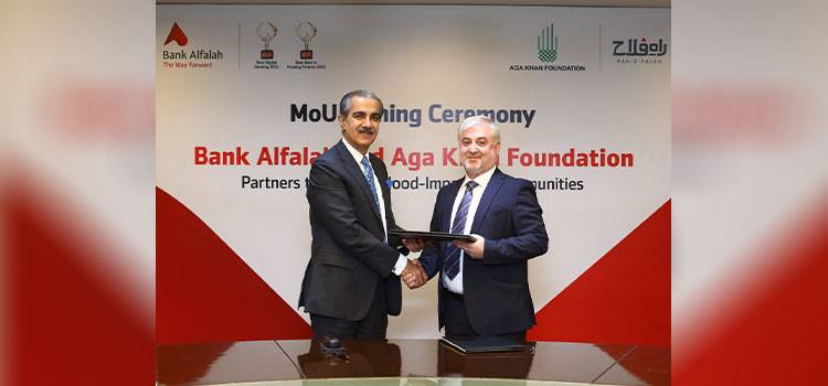 Bank Alfalah Partners With Aga Khan Foundation To Provide Health Services Worth PKR 200 Million In Flood-Impacted Areas