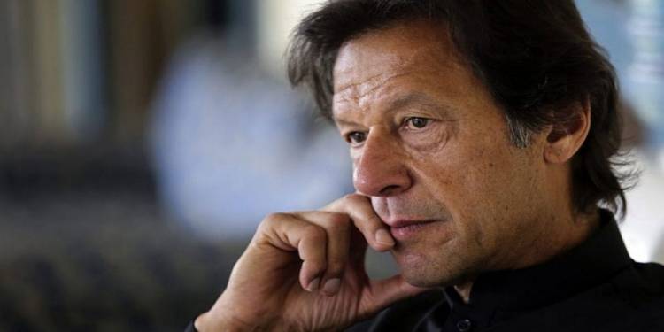 Imran Khan Says Peace Plan With India 'Never Progressed'
