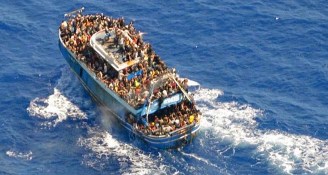 The Greece Boat Tragedy & International Law