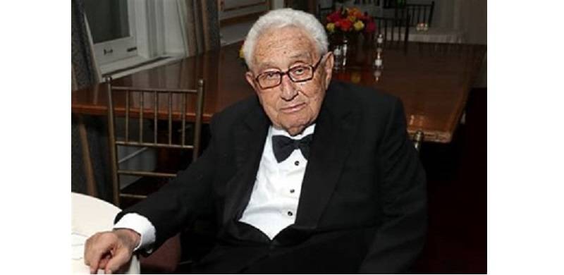 Still Blazing Away At 100: When Kissinger Flew Out From Chaklala Airbase