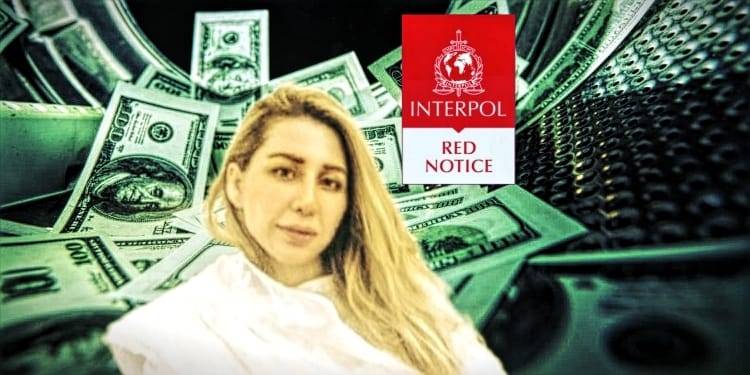 Money Laundering: Interpol Red Notice For Farah Gogi On The Cards