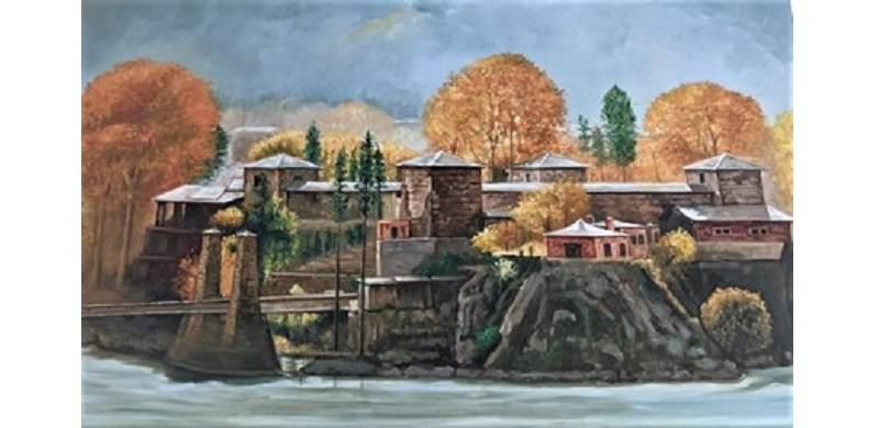 Nagar Fort Is A Symbol Of Chitral's Cultural Values And Heritage