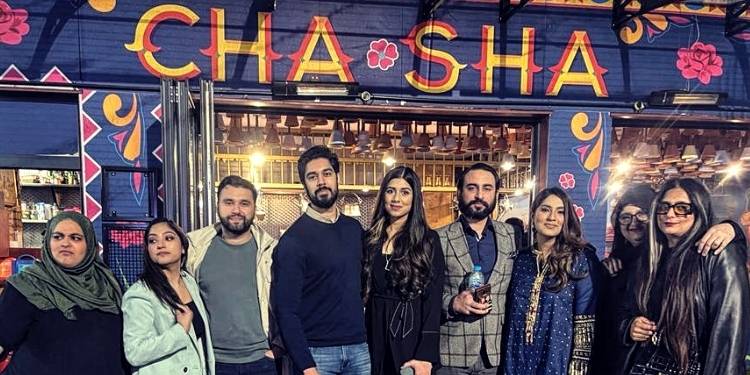 Pakistani Couple Introduce Karak Chai Across The UK