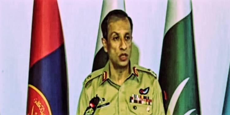 One Lt General Dismissed, 3 Major Generals Facing Disciplinary Action For 9 May Tragedy: DG ISPR