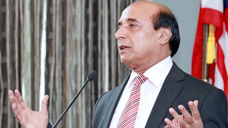 Blast From The Past: Latif Khosa Once Supported Nawaz Sharif's Trial Under Official Secrets Act?
