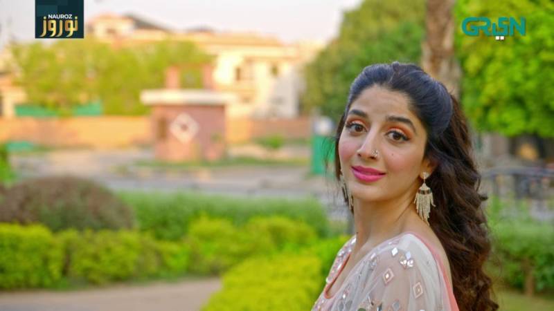 Title Track ‘Sawal’ Released for Upcoming Series ‘Nauroz’ Starring Mawra Hocane