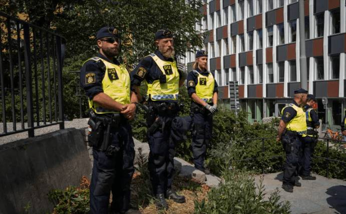 Sweden In The Eye Of A Storm After Sacrilegious Protest