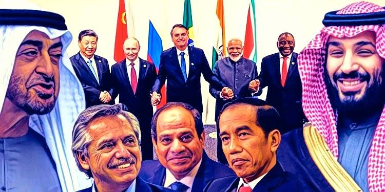 5 More Countries Expected To Join BRICS Alliance