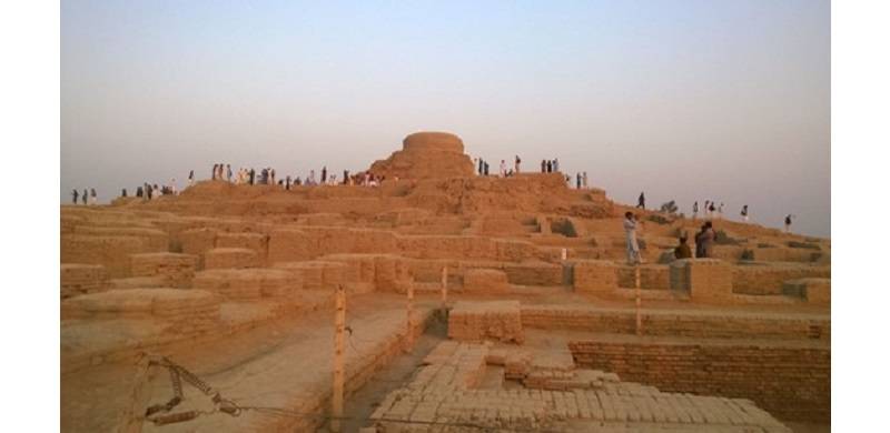 What Is Wrong With The Local Name Of Mohenjodaro?