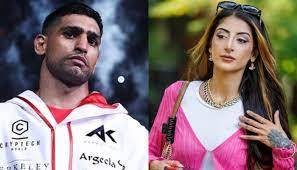 Boxer Amir Khan Allegedly Begged Model To Send Revealing Pictures Ahead of 10 Year Wedding Anniversary