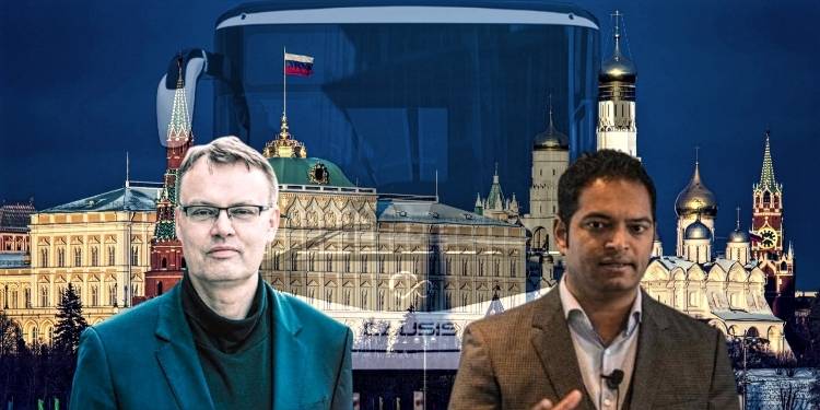 Indian-Canadian Businessman Partnered With Russian 'Agent' For Mumbai Bus Deal