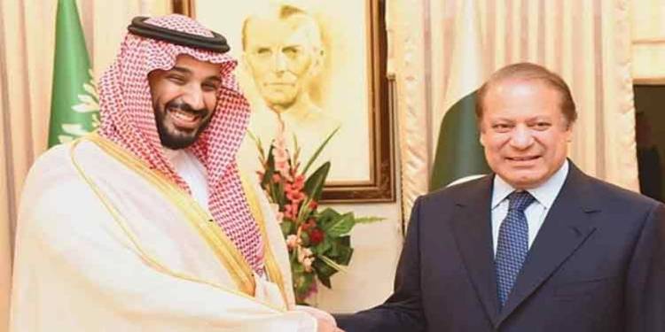 Nawaz Sharif Reaches Saudi Arabia On MBS Invitation