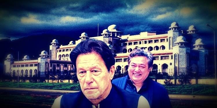 Could Azam Khan Testify Against Former Boss Imran Khan?