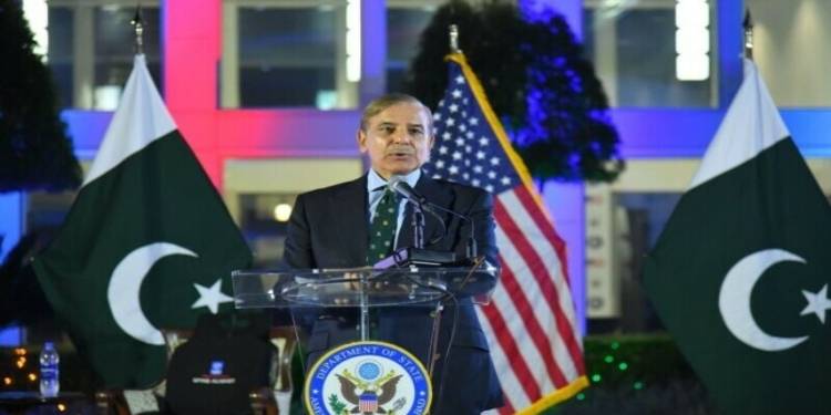 Pakistan-US Ties Reestablished: PM Shehbaz