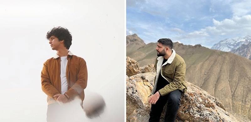Rafae Bokhari and Murtaza Qizilbash Release New Track 'Maya'