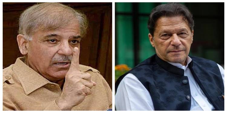 PM Shehbaz Accuses Imran Of Using Proxies To Threaten Army Chief