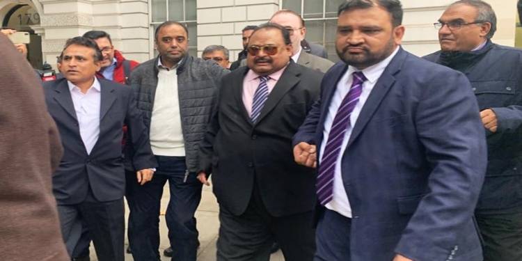 Tax Evasion: London Court Imposes £1.5m Fine On Altaf Hussain, Other MQM Leaders
