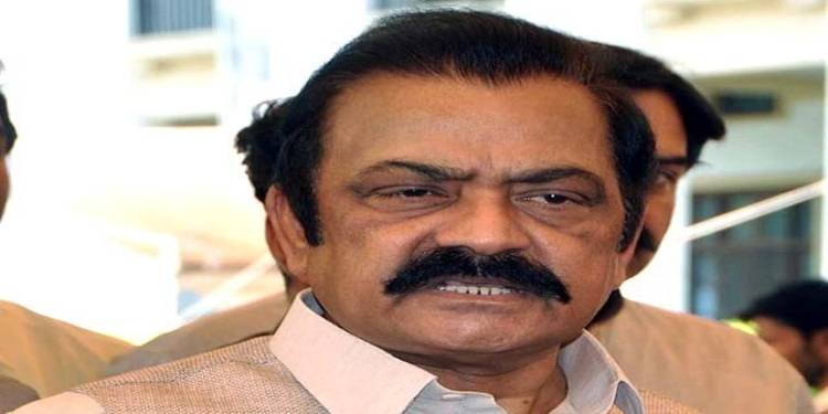 Assemblies Likely To Be Dissolved Before August 13: Sanaullah
