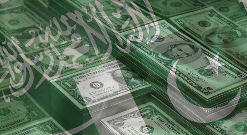 Saudi Arabia Transfers $2b To Pakistan