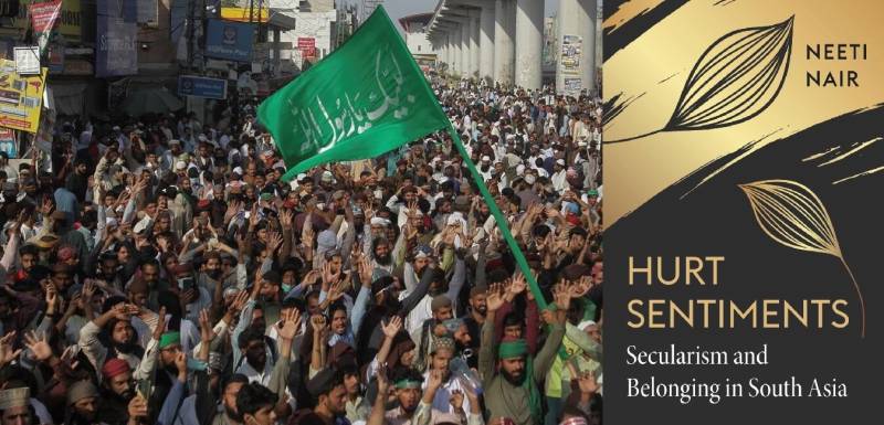BOOK REVIEW: Hurt Sentiments In The Islamic Republic