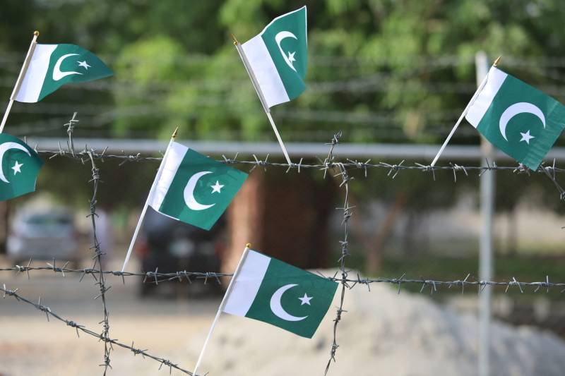 Pakistan’s Geopolitical Interests In An Age Of Great Power Rivalry