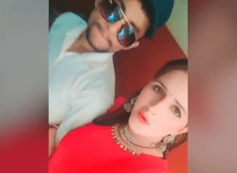Pakistani Woman Sneaks Into India To Marry 'Love Of Her Life'